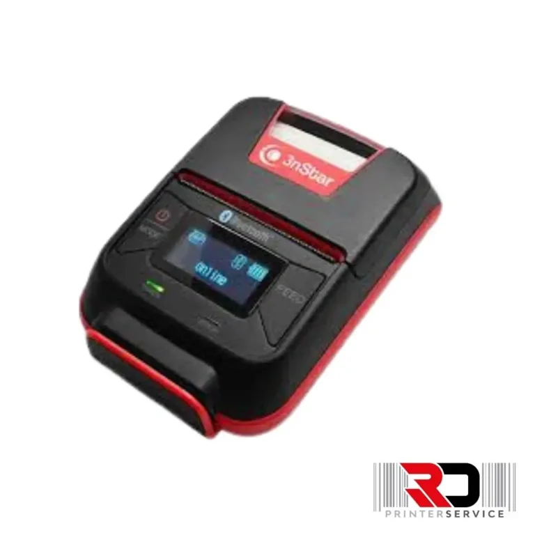 Impresora portatil 3nstar PPT200BT