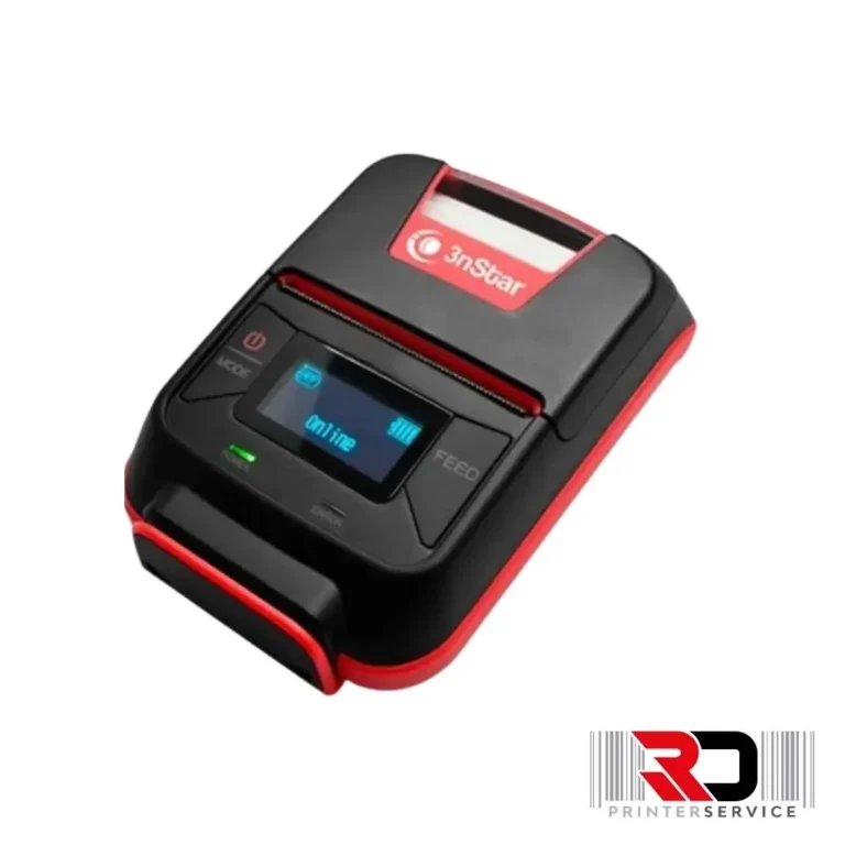 Impresora portatil 3nstar PPT300BT
