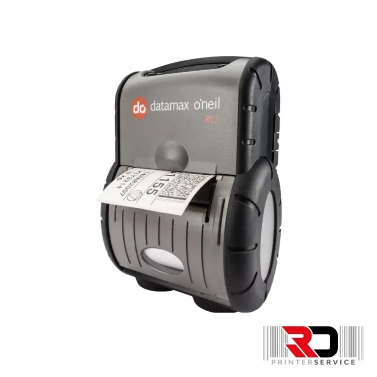 Impresora portátil Datamax Rl3