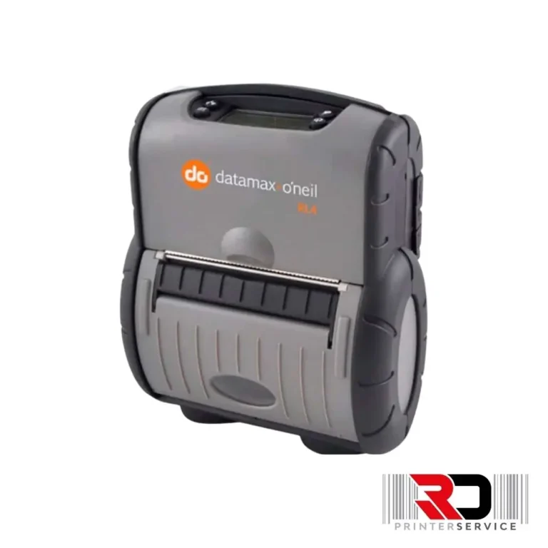 Impresora portátil Datamax Rl4