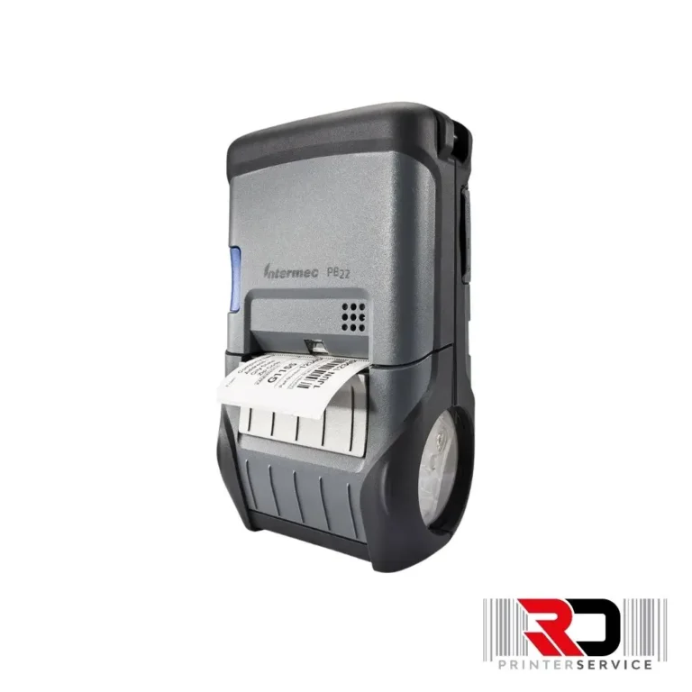 Impresora portátil Intermec PB22