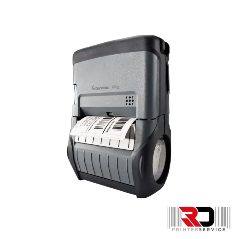 Impresora portátil Intermec PB32