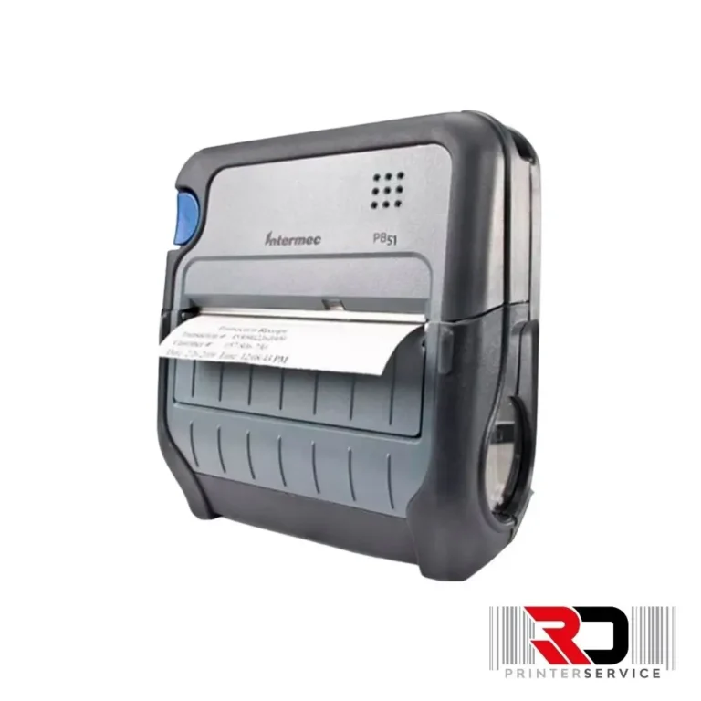 Impresora portátil Intermec PB51