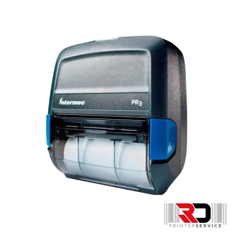 Impresora portátil Intermec Pr3