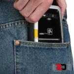 Impresora portátil Zebra ZQ110 - Imagen 4