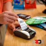Impresora portátil Zebra ZQ310 - Imagen 4