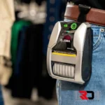 Impresora portátil Zebra ZQ310 - Imagen 2