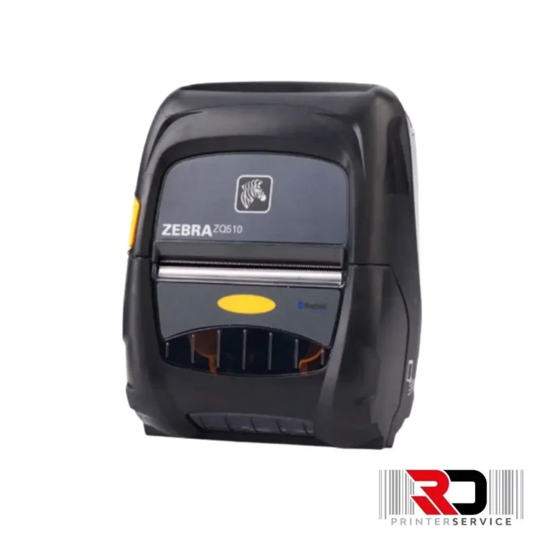 Impresora portátil Zebra ZQ510