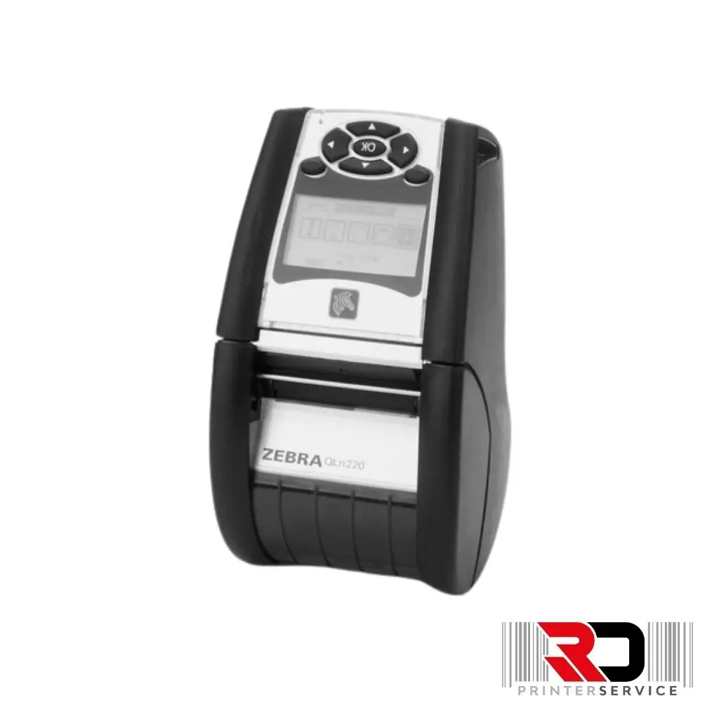 Impresora portátil zebra QLN220 Impresora portátil zebra QLN220