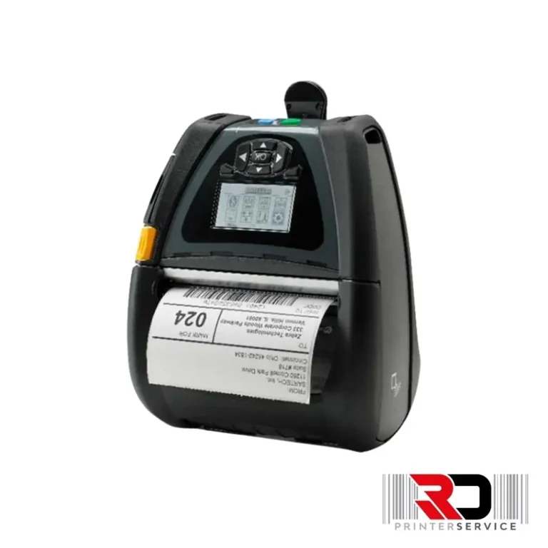 Impresora portátil zebra QLN420