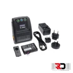 Impresora portátil Zebra ZQ210 - Imagen 2