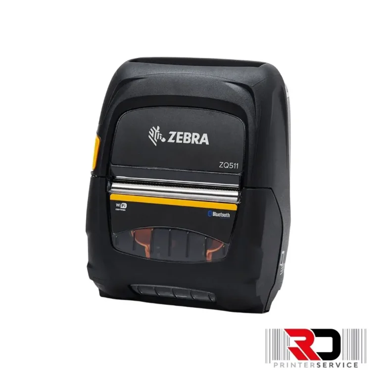 Impresora portátil Zebra ZQ511