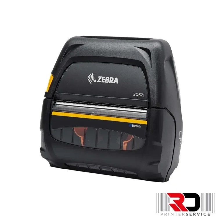 Impresora portátil Zebra ZQ521