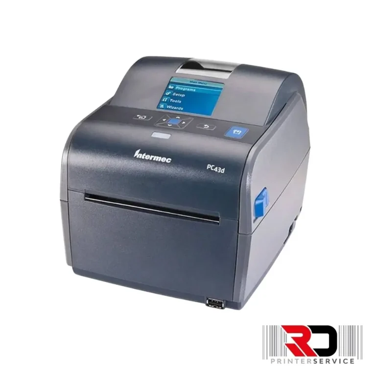 Impresora de escritorio Intermec PC43D