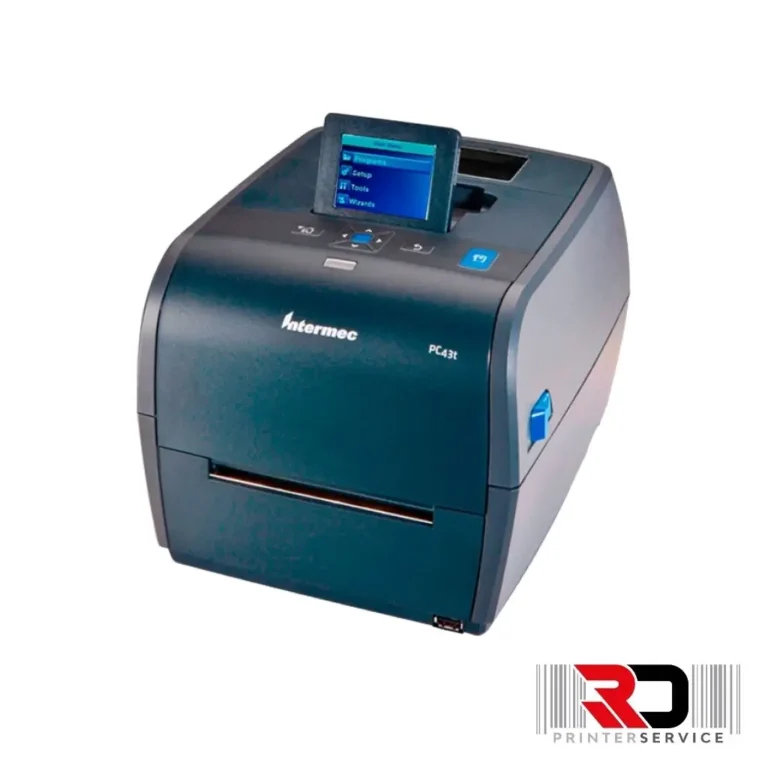 Impresora de escritorio Intermec PC43T