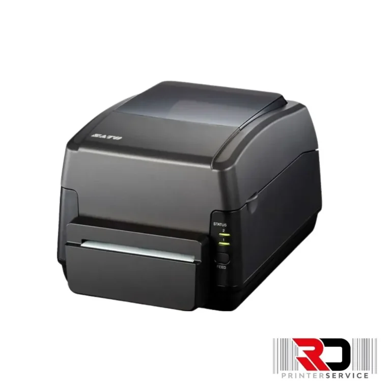 Impresora de escritorio SATO WS408DT