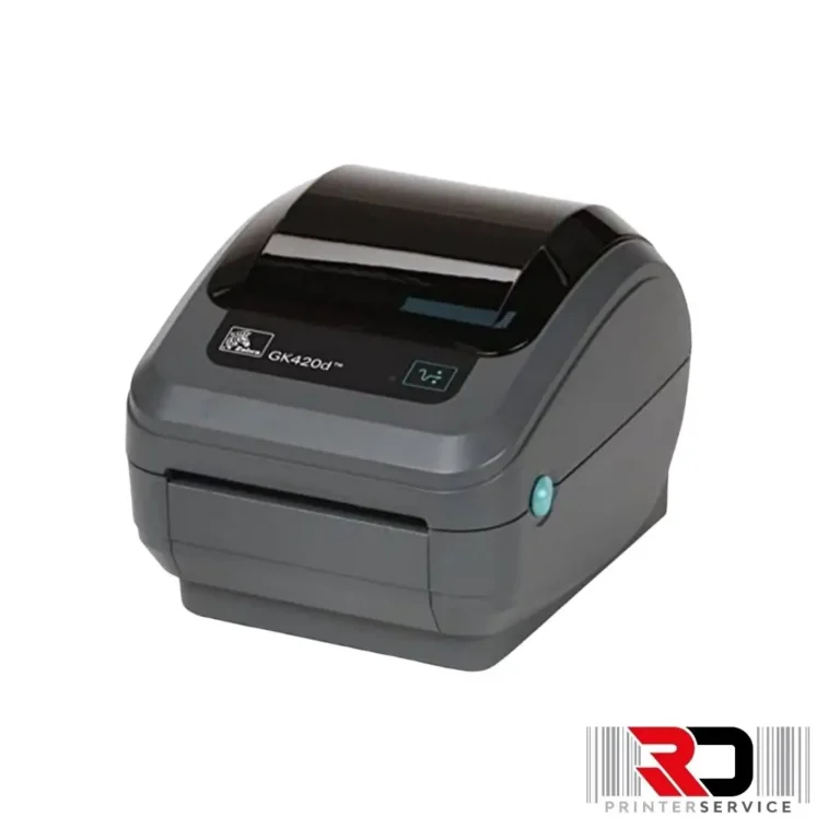 Impresora de escritorio Zebra GK420D
