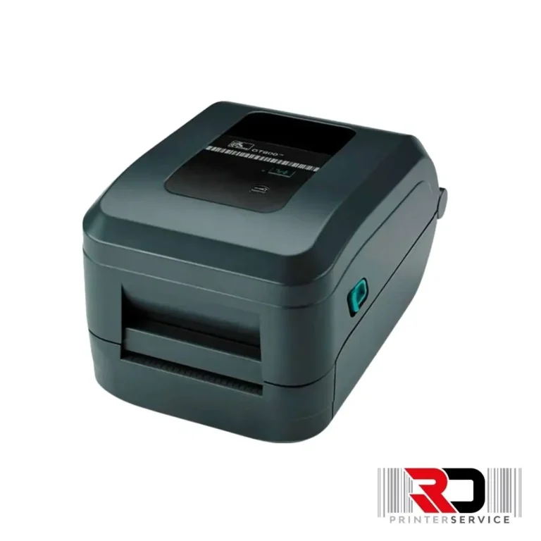 Impresora de escritorio Zebra GT800