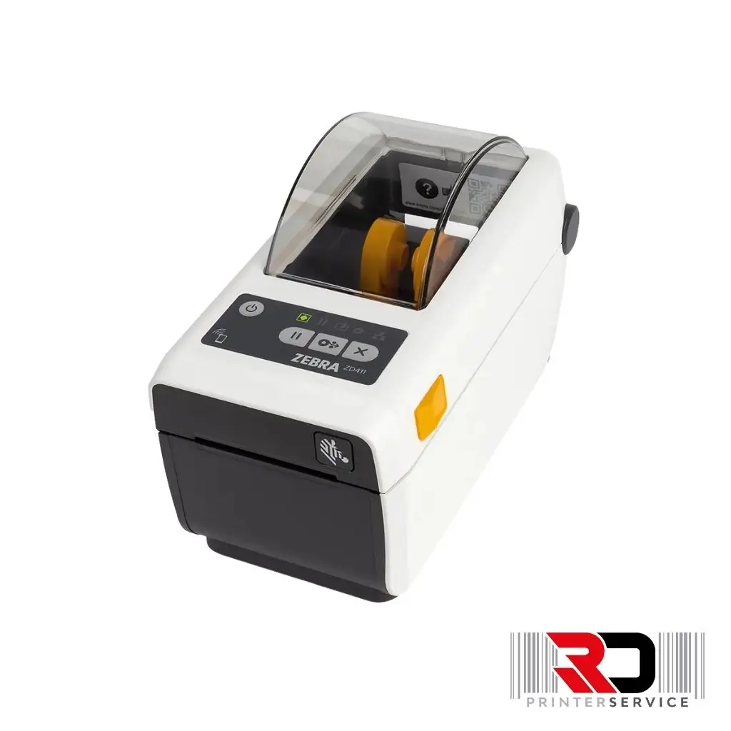 Impresora de escritorio Zebra ZD411-HC RD Impresora de escritorio Zebra ZD411-HC