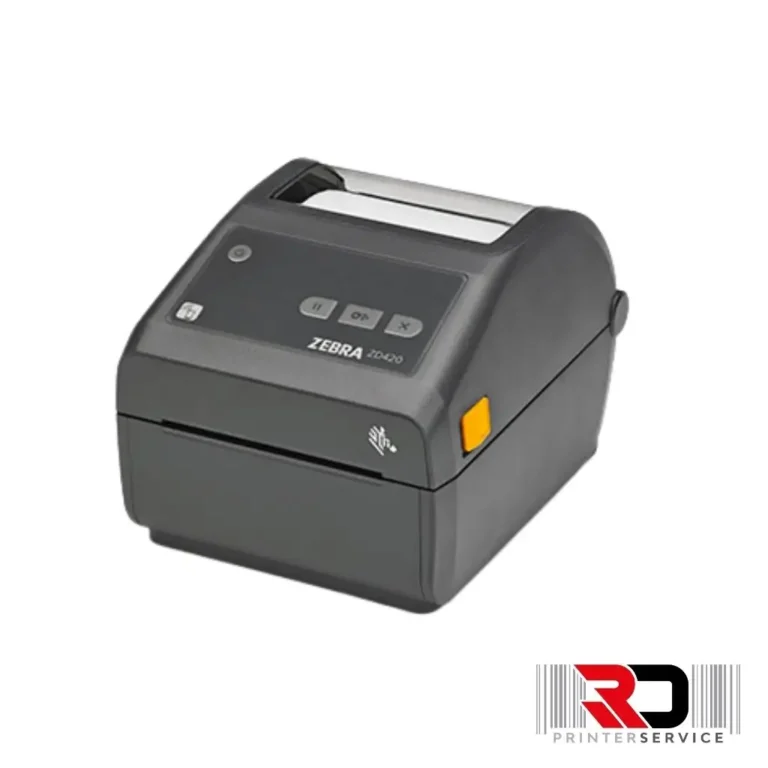 Impresora de escritorio Zebra ZD420d