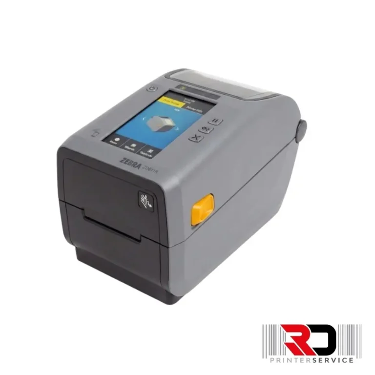 Impresora de escritorio Zebra ZD611R