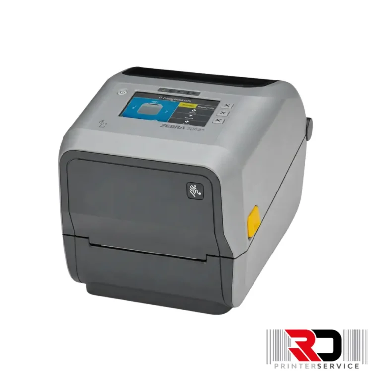 Impresora de escritorio Zebra ZD621