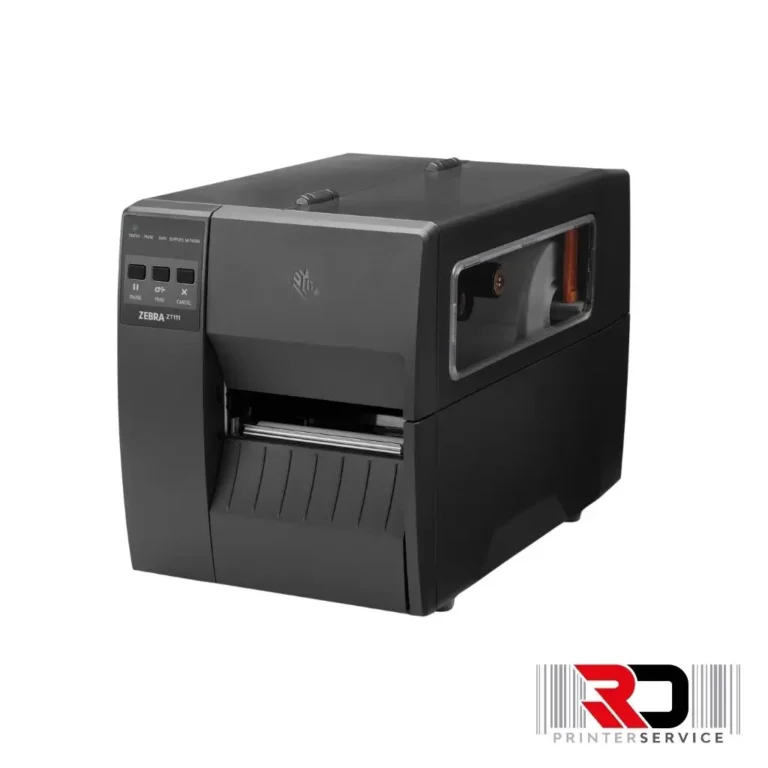 Impresora industrial Zebra ZT111