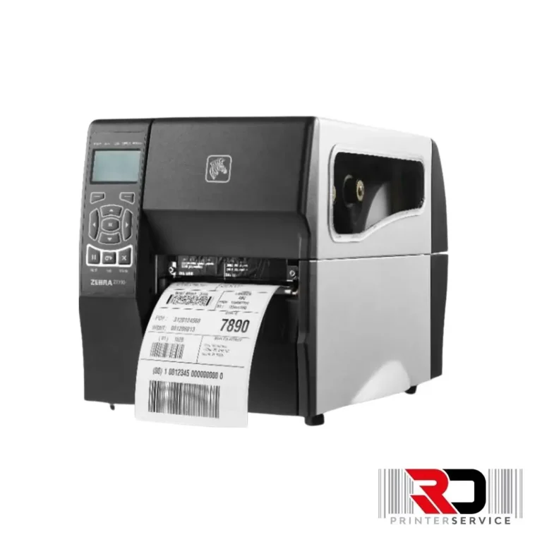 Impresora industrial Zebra Zt230