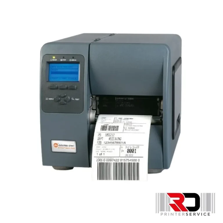 Impresora industrial Datamax M-Class Mark II M-4206