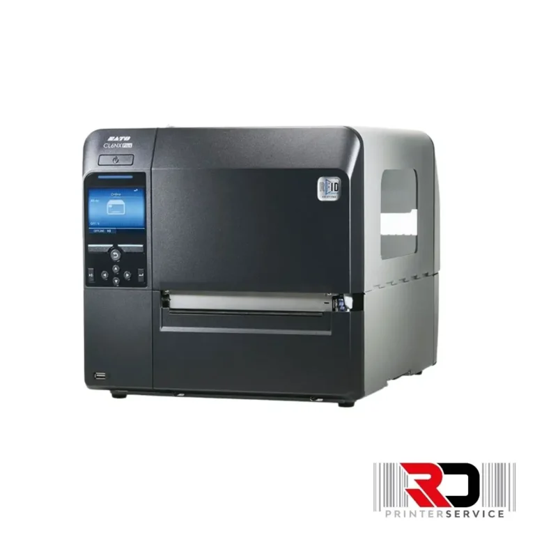 Impresora industrial Sato Cl6nx