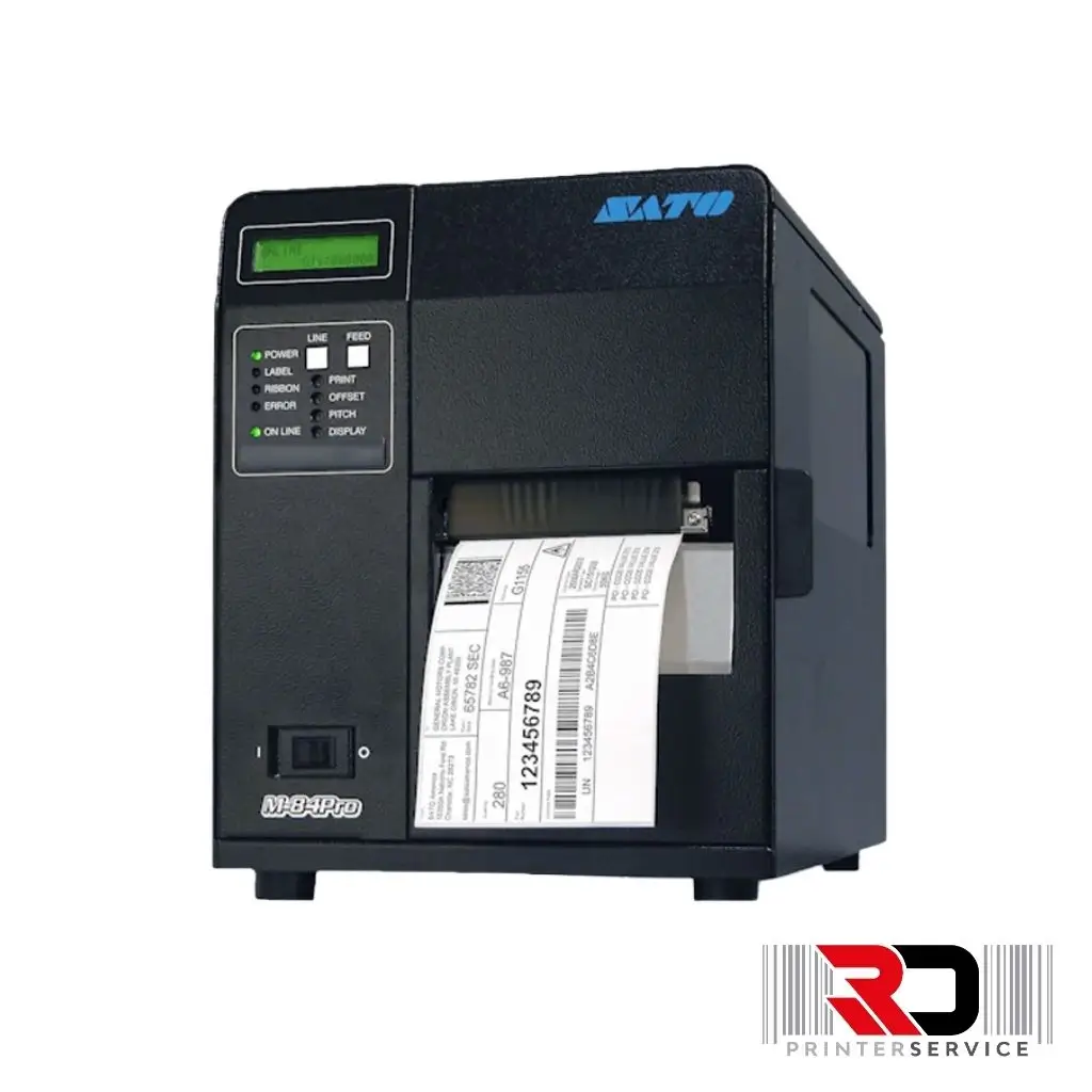 Impresora industrial Sato M84Pro Impresora industrial Sato M84Pro