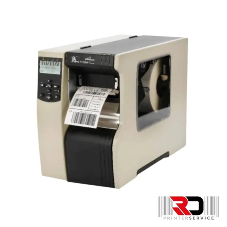 Impresora industrial Zebra 110xi4