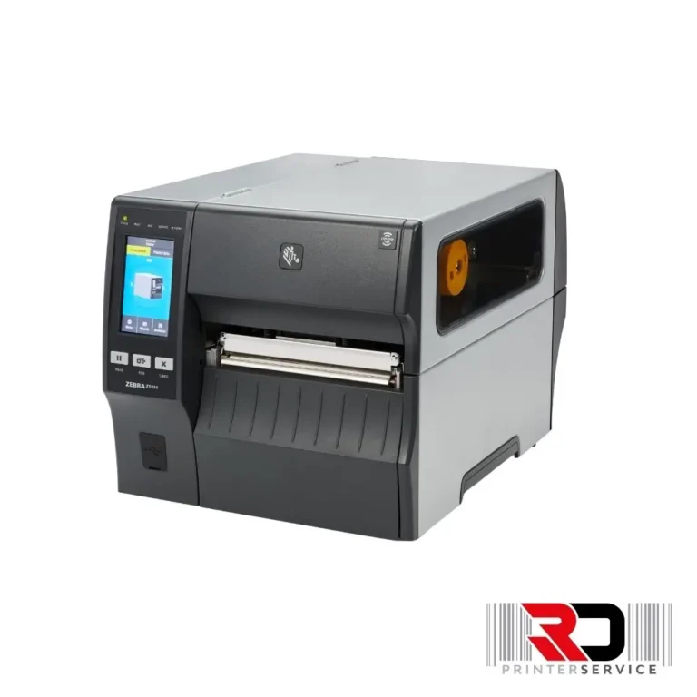 Impresora industrial Zebra ZT421 RFID