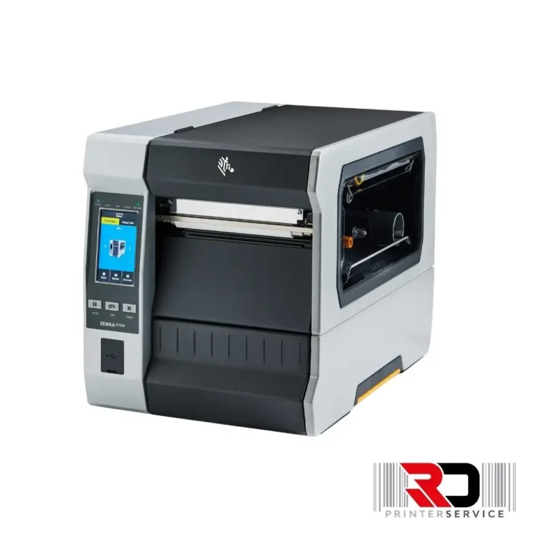 Impresora industrial Zebra ZT620 RFID
