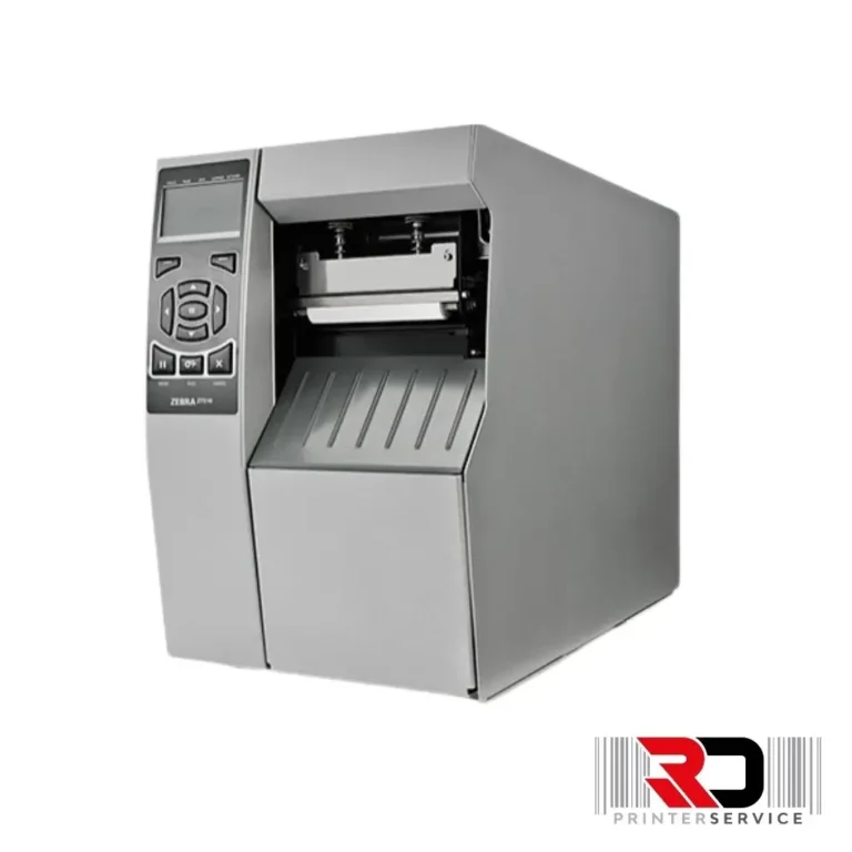 Impresora industrial Zebra Zt510